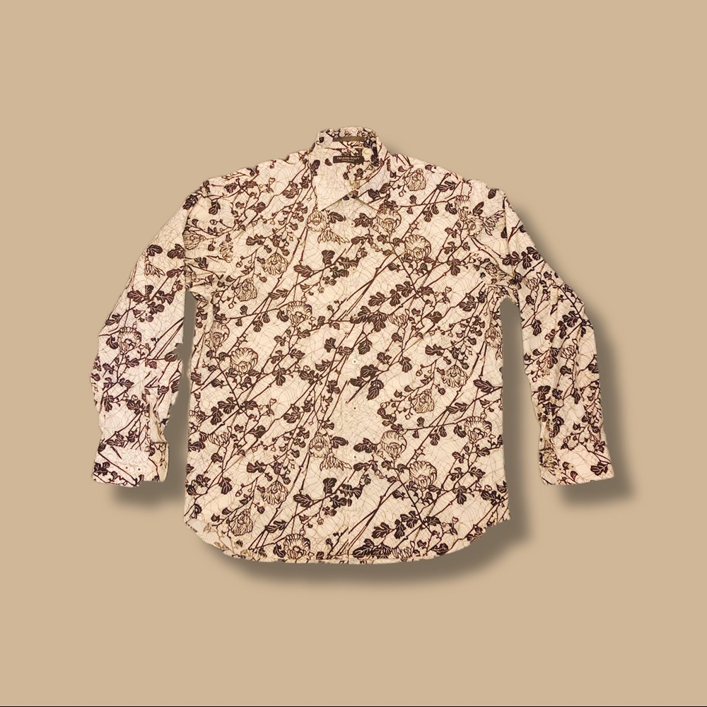 COPY - Tommy Bahama Island Soft Button Down Shirt